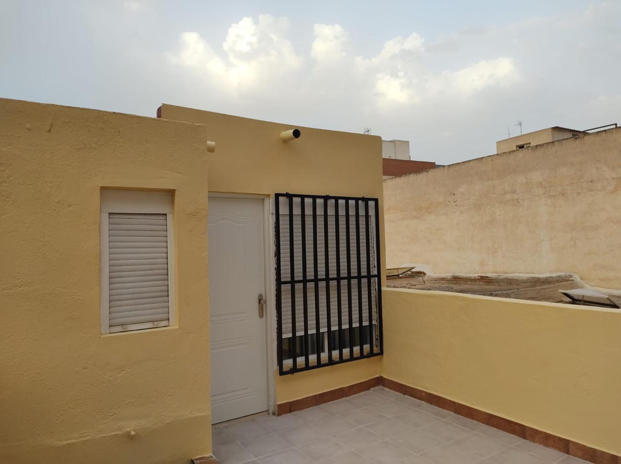Apartament Apartman Almería Kültér fotó