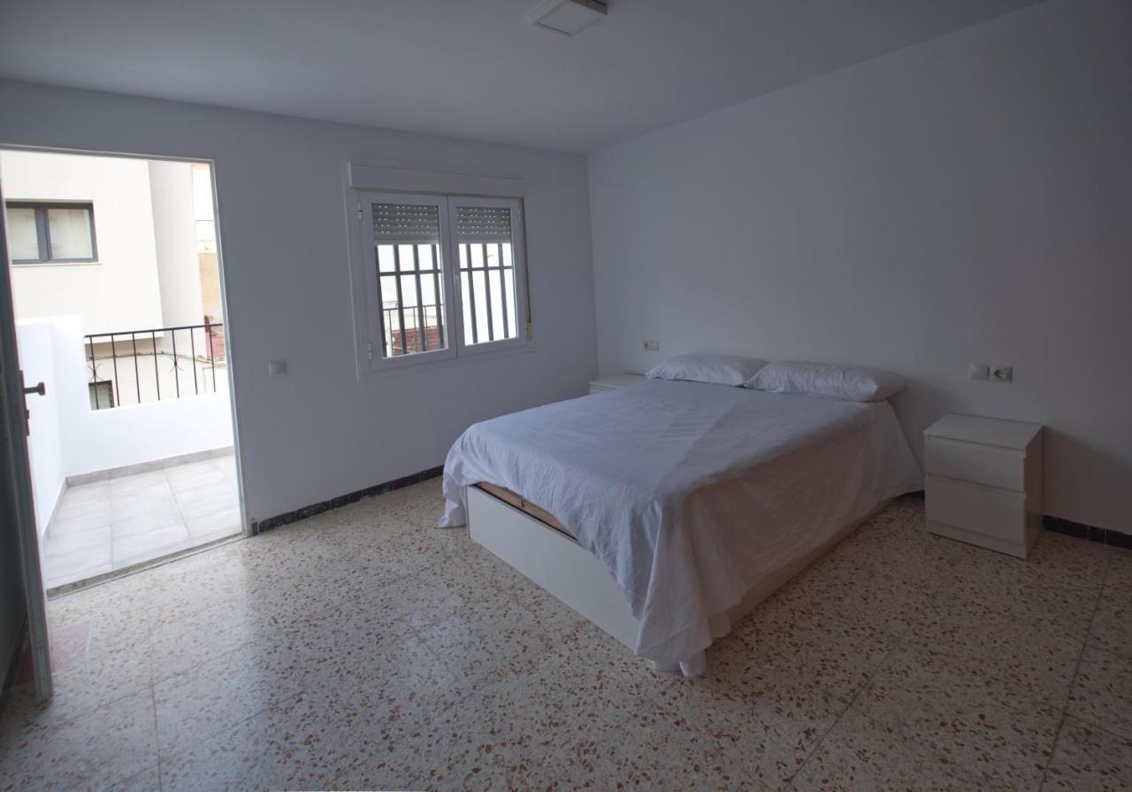 Apartament Apartman Almería Kültér fotó