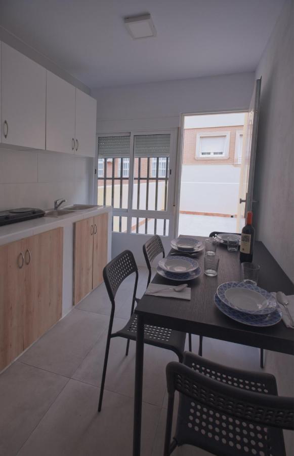 Apartament Apartman Almería Kültér fotó