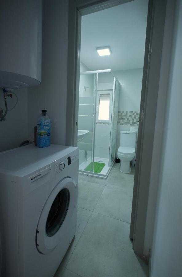 Apartament Apartman Almería Kültér fotó