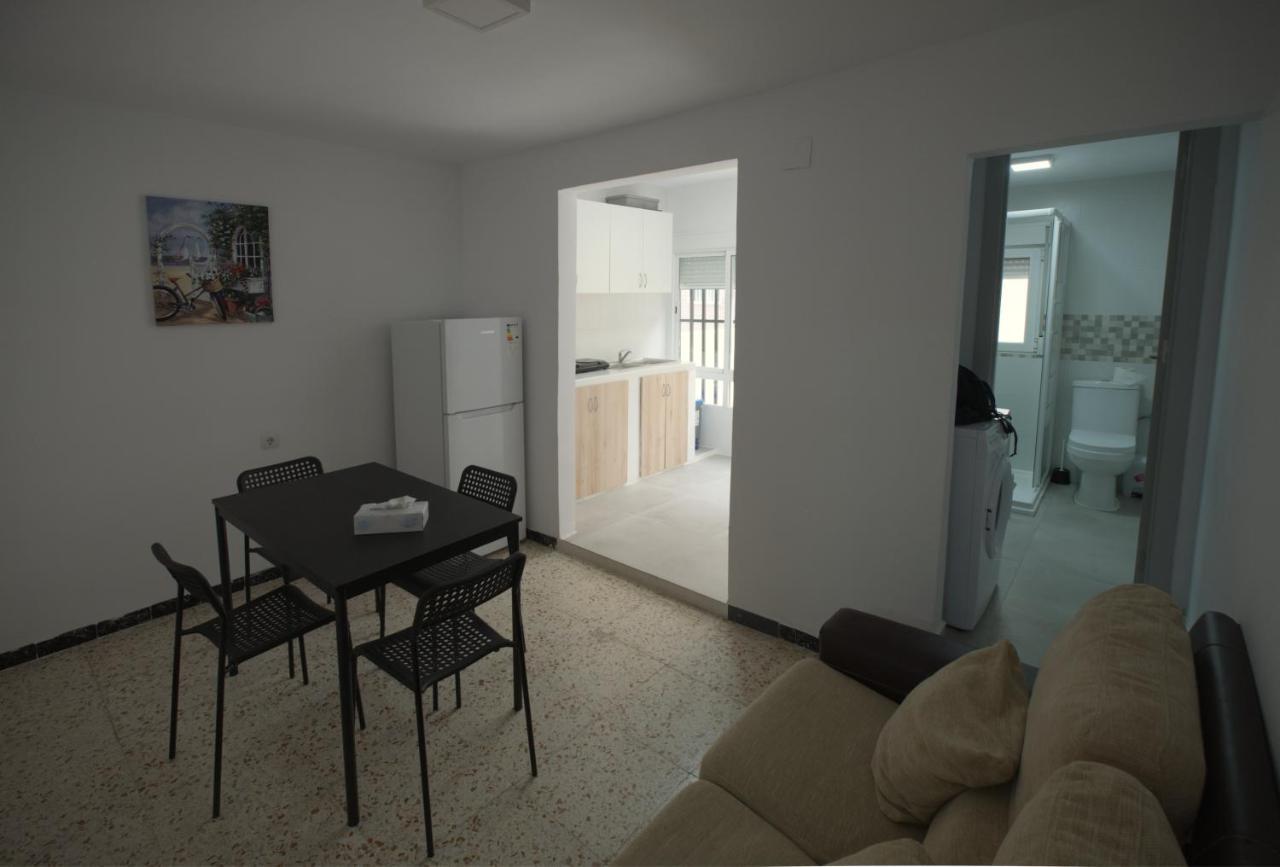 Apartament Apartman Almería Kültér fotó