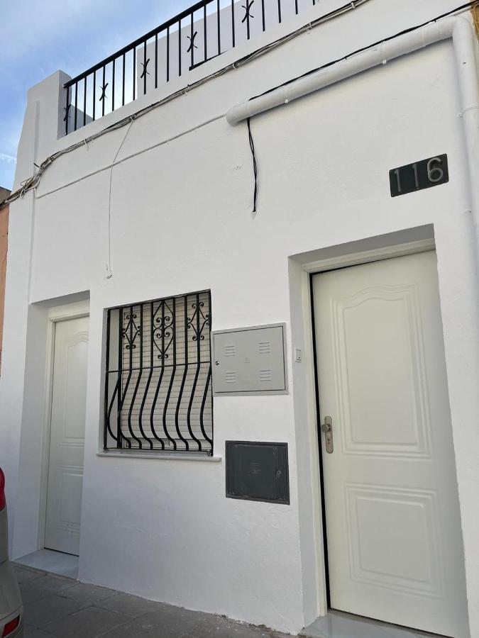 Apartament Apartman Almería Kültér fotó