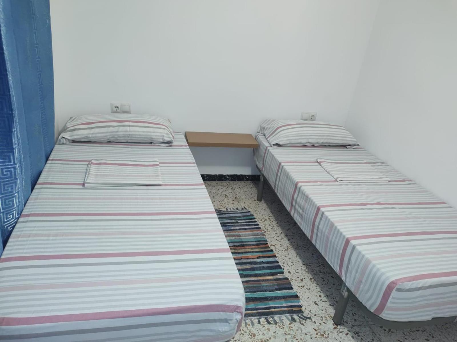 Apartament Apartman Almería Kültér fotó
